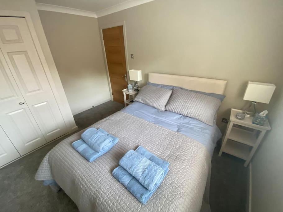 Beautiful 3 Bed Home In The Heart Of New Forest Hordle Exterior photo